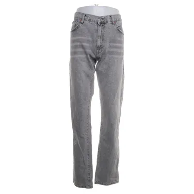Jeans (Grå) från Woodbird Bomull