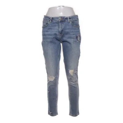 Spijkerbroek (Blauw) van River Island Katoen, Elastaan