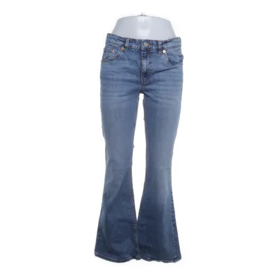 Jeans (Blå) fra Lager 157 Bomuld, Elastan