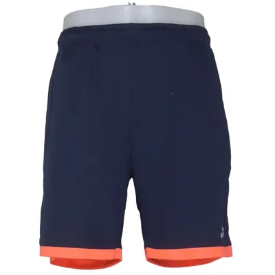 Short de sport (Bleu, Rouge) de Yonex Polyester