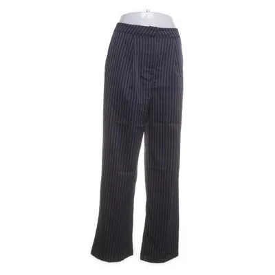 Broek (Blauw, Wit) van Dazy Polyester, Elastaan