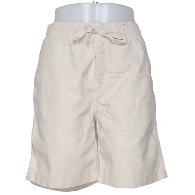 Shorts (Beige) från Pull & Bear Bomull, Linne