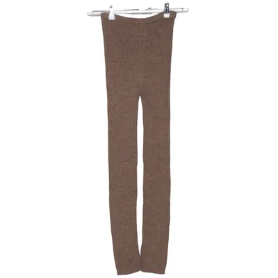 Leggings (Brun) fra Esencia Alpacauld