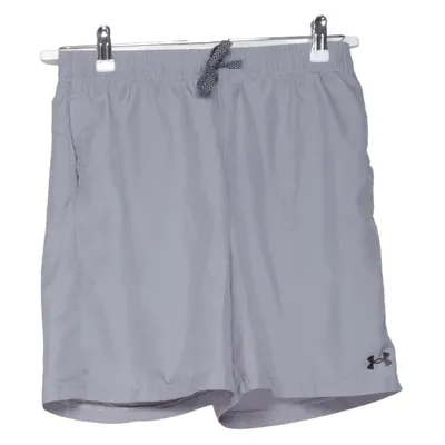 Trainingsshorts (Grijs) van Under Armour Polyester