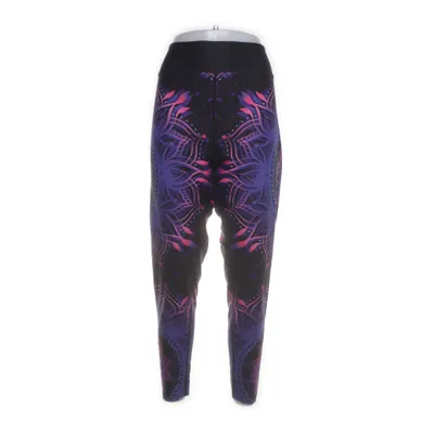 Træningsleggings (Sort, Flerfarvet) fra Maya Freya Elastan, Polyester