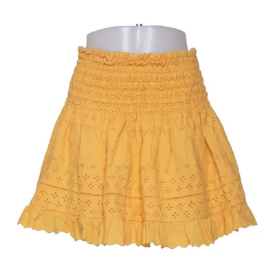 Skirt (Yellow) from By Malina Collection Cotton