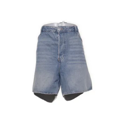 Jeansshorts (BERMUDA STRAIGHT SHORTS HIGH WAIST) från &Denim by H&M Bomull