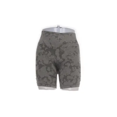 Compressieshorts (Groen) van Gymshark Elastaan, Polyamide, Polyester
