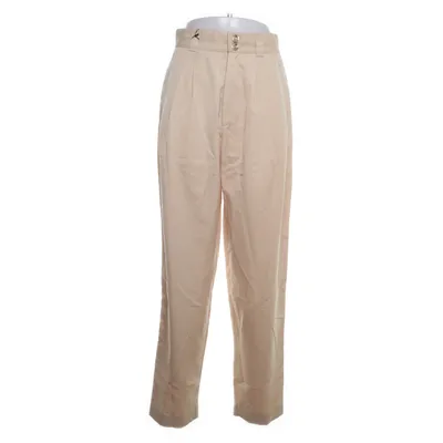 Byxor (Beige) från Getti Spa Polyester, Viskos