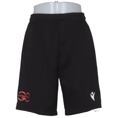 Short de sport (Noir) de Macron Polyester