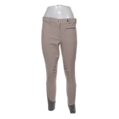 Ridbyxor (Grå, Beige) från Marengo Elastan, Polyester