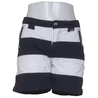 Outdoor shorts (Blauw, Wit) van Pelle Petterson