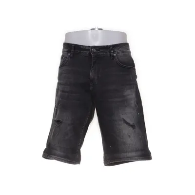 Jeansshorts (Grå) från Icono