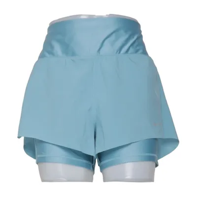 Short de sport (Bleu) de Nike Élasthane, Polyester