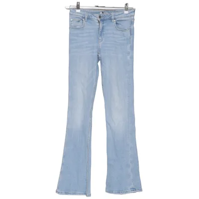 Jeans (Blå) fra Gina Tricot Bomuld, Elastan