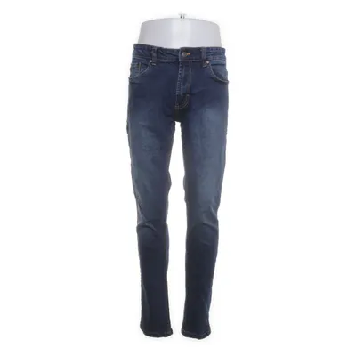 Jeans (Blå) från Denim Project Bomull, Elastan