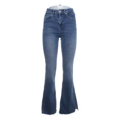 Jeans (Blå) från Bubbleroom Bomull, Elastan