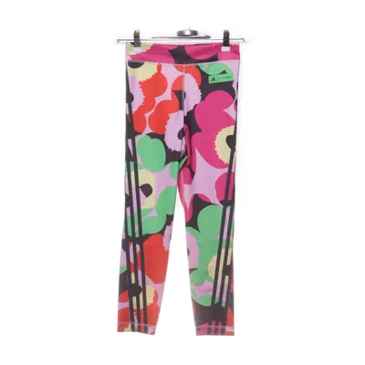 Sportleggings (Meerkleurig) van Adidas Elastaan, Polyester