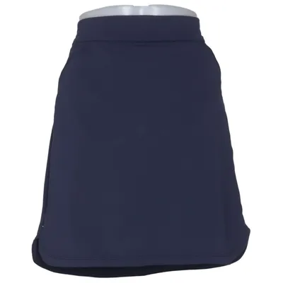 Sports skirt (Blue) from Peter Millar Elastane, Polyester