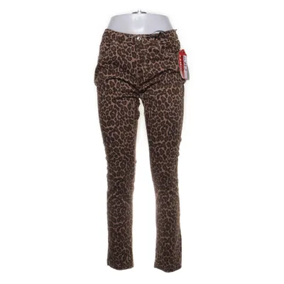 Jeans (Brun, Flerfärgad) från Alcott Bomull, Elastan