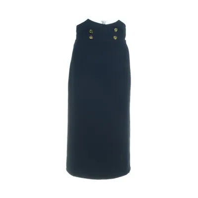Maxi skirt (Blue) from Chicwish Polyester