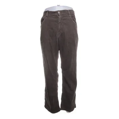 Corduroy pants (Brown) from Marina Yachting Cotton, Elastane