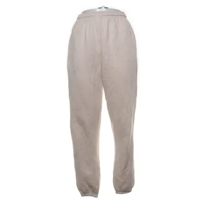 Mjukisbyxor (Beige) från PrettyLittleThing Bomull, Polyester