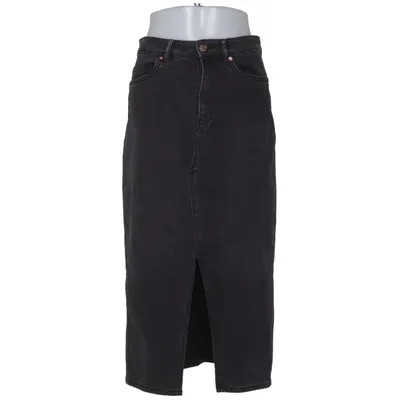Spijkerrok (Grijs) van Vero Moda Polyester, Gerecycled katoen