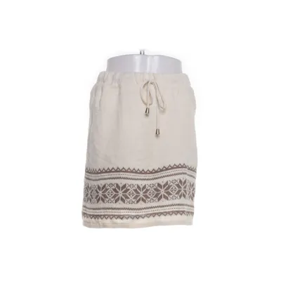 Kjol (Beige, Flerfärgad) från Mot de Passe