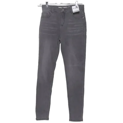 Jeans (Gray) from Denim Co Cotton, Elastane, Polyester