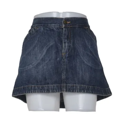 Jeanskjol (Blå) från Lipp