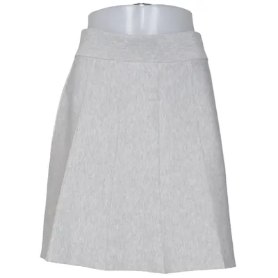 Skirt (Gray) from Morris Lady Elastane, Polyamide, Polyester, Viscose
