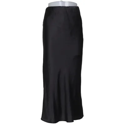 Maxi skirt (Party Satin Skirt) from Bianca x Nelly Polyester