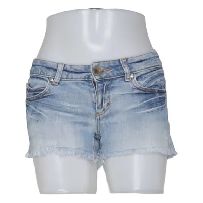 Denim shorts (Blauw) van Only Jeans