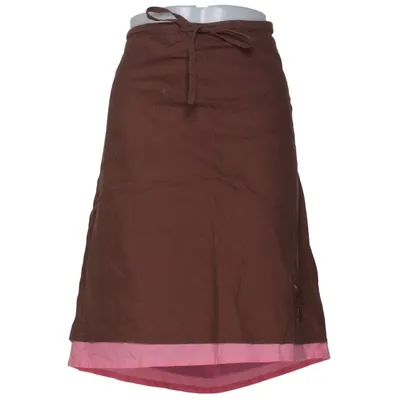 Rock (Braun, Pink) von Maui-Wowie Baumwolle