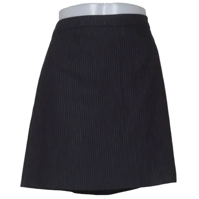 Jupe (Bleu) de Tiger of Sweden Élasthane, Polyamide, Polyester, Viscose, Laine