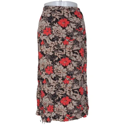 Maxi rok (Zwart, Rood, Beige) van Jennifer Moore Viscose