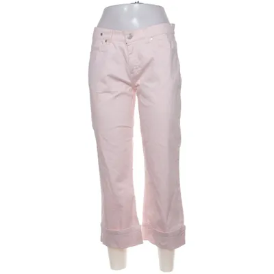 Jeans (Rosa) från Canard Collection Bomull, Elastan