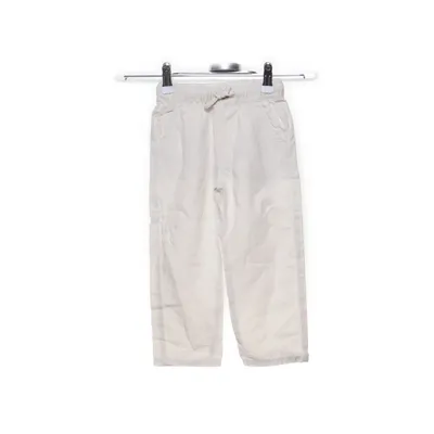 Broek (Beige) van Zara Linnen, Lyocell