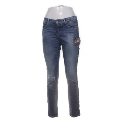 Jean (Bleu, Rouge) de Cambio Jeans Coton, Élasthane, Polyester