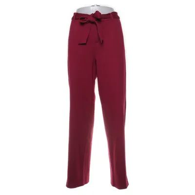 Pants (Red) from Bonita Elastane, Polyamide, Viscose
