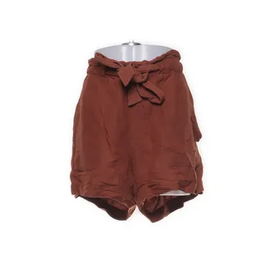 Shorts (Brun) från H&M Linne, Viskos