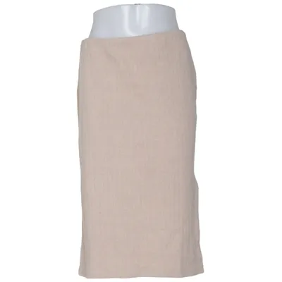 Maxi nederdel (Beige) fra Janes