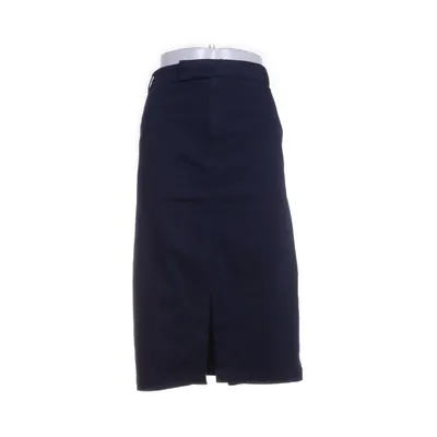Denim skirt (Blue) from Cami Cotton, Polyester, Elastane