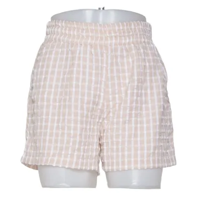Shorts (Beige) från Noisy May Bomull, Polyester