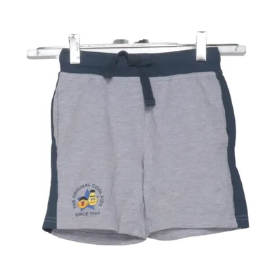 Sweatshort (Grijs, Blauw) van Sesame Street Katoen, Viscose