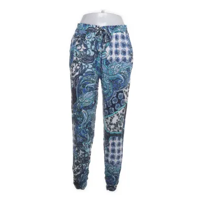 Pants (Blue, Multicolored) from Tony Brown Viscose