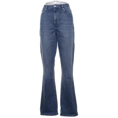 Jeans (LINNAA DETOXD HIGH W BOOT C) från Armedangels Elastan, Ekologisk bomull