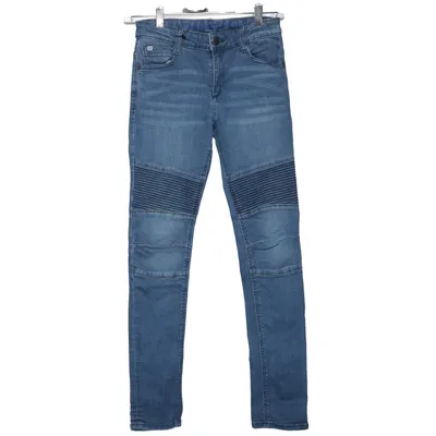 Spijkerbroek (Blauw) van Blue Ridge Katoen