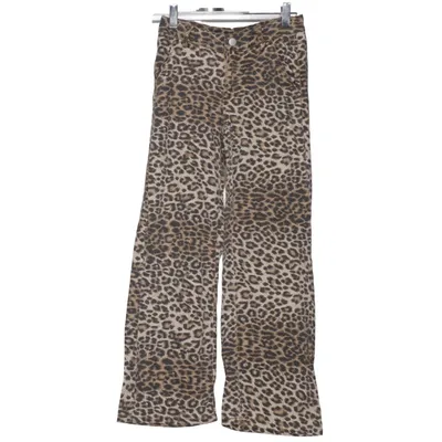 Jeans (Brun, Sort) fra Name It Genanvendt bomuld